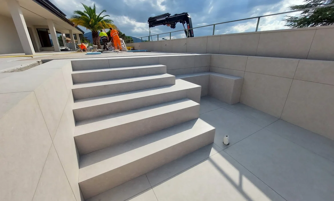 Trabajos de reforma integran en Gorraiz