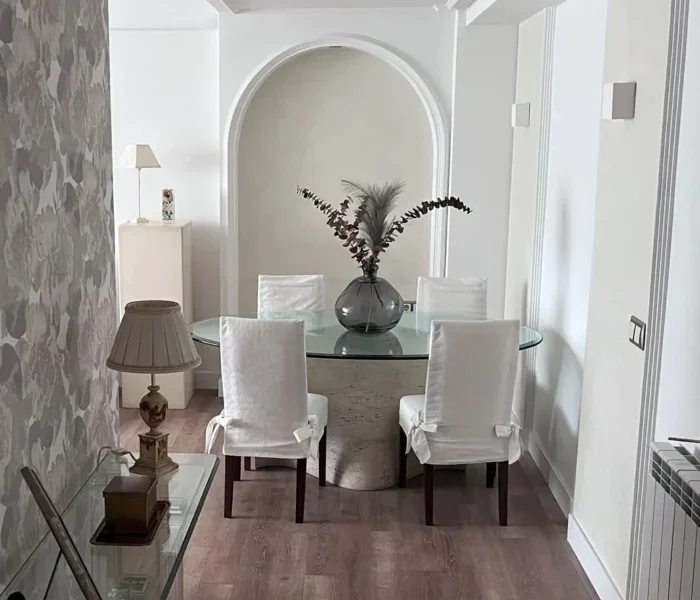 Reforma integral de piso en Pamplona - Reformas Rodero