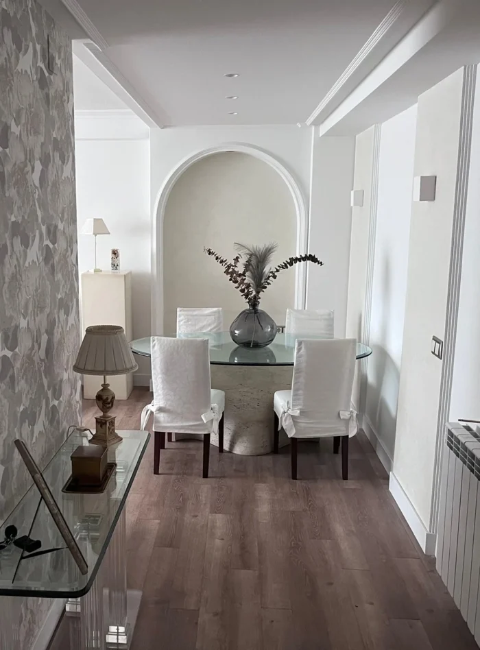 Reforma integral de piso en Pamplona - Reformas Rodero